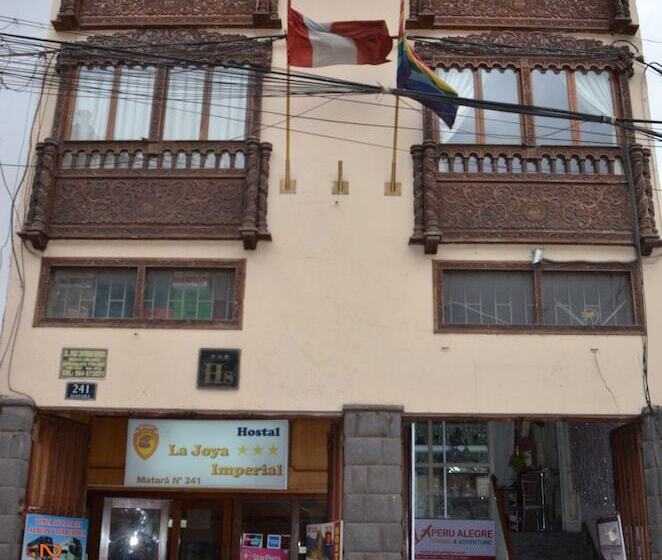 Herberge La Joya Imperial