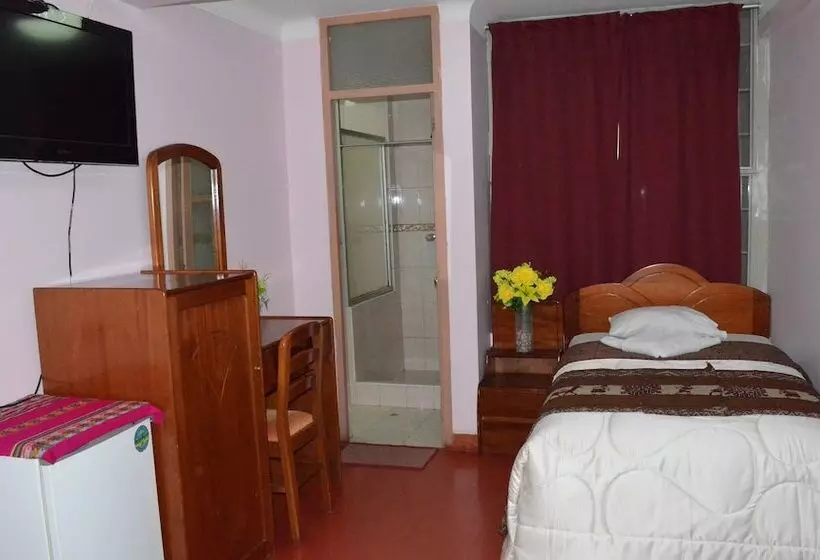 هاستل La Joya Imperial