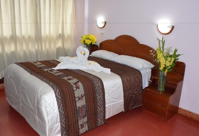 Herberge La Joya Imperial