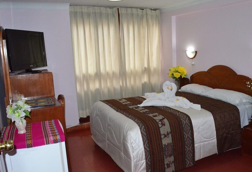 Herberge La Joya Imperial