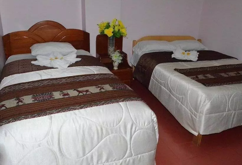 هاستل La Joya Imperial