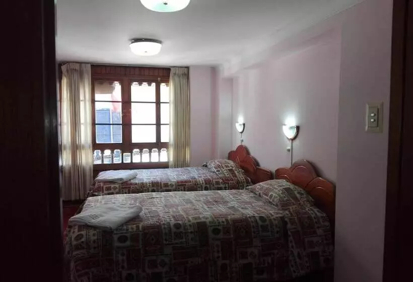 هاستل La Joya Imperial