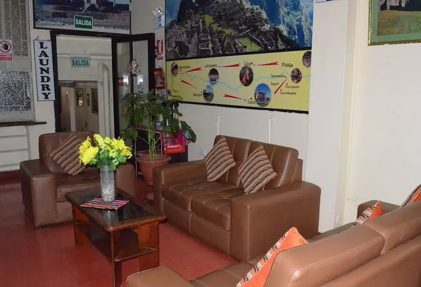 هاستل La Joya Imperial