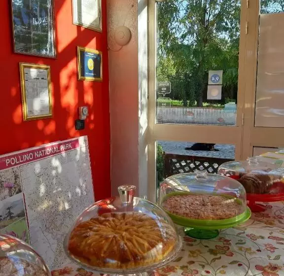 B&b Cuoreverde Pollino