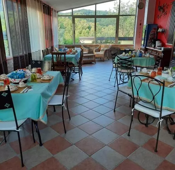 B&b Cuoreverde Pollino