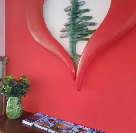 B&b Cuoreverde Pollino