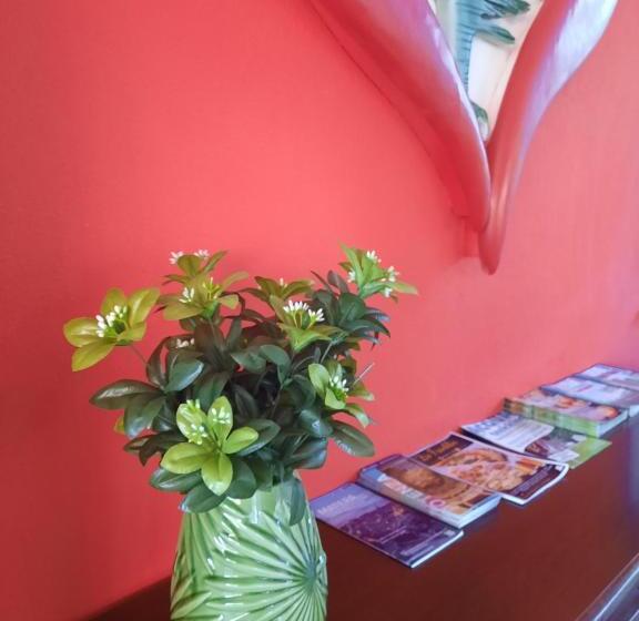 B&b Cuoreverde Pollino