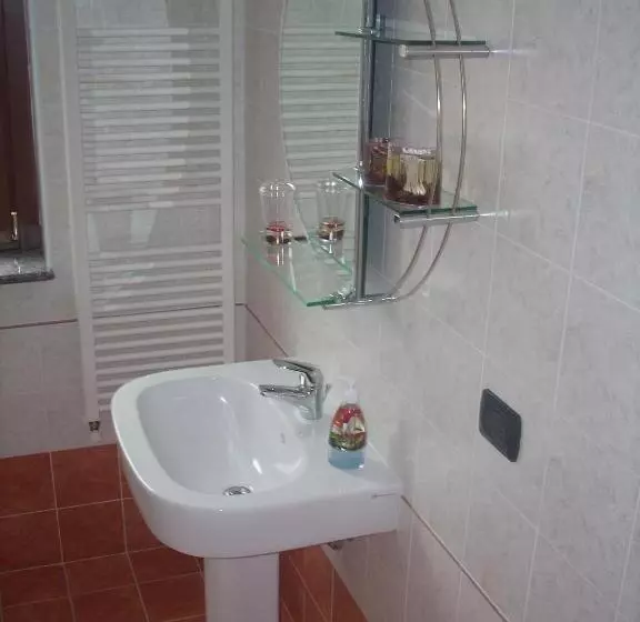 B&b Cuoreverde Pollino