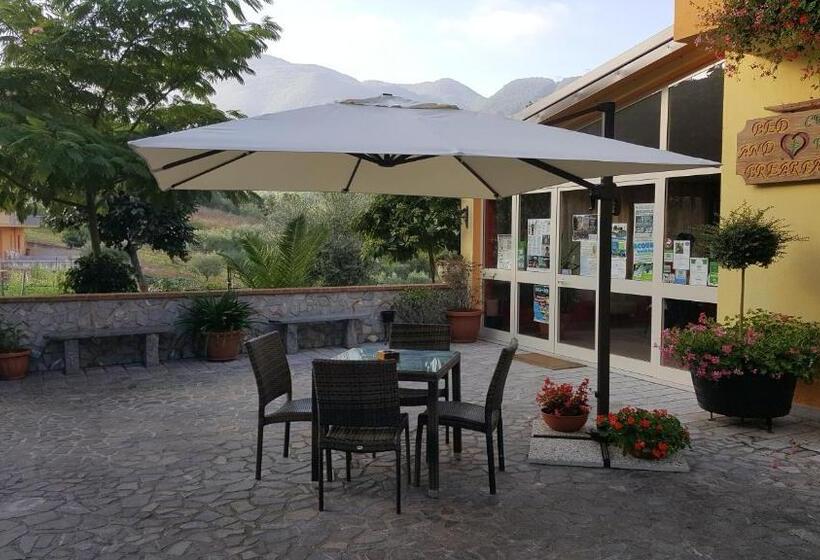 B&b Cuoreverde Pollino