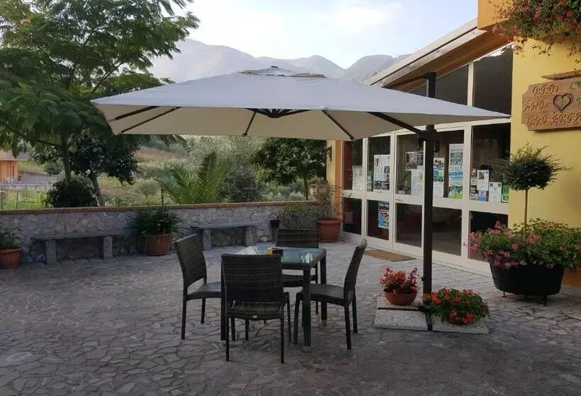 B&b Cuoreverde Pollino