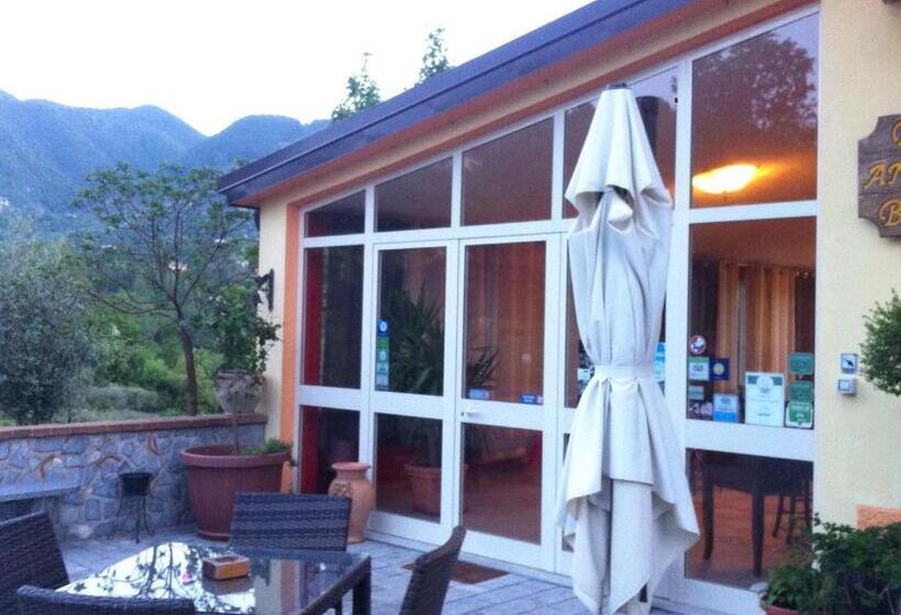 B&b Cuoreverde Pollino