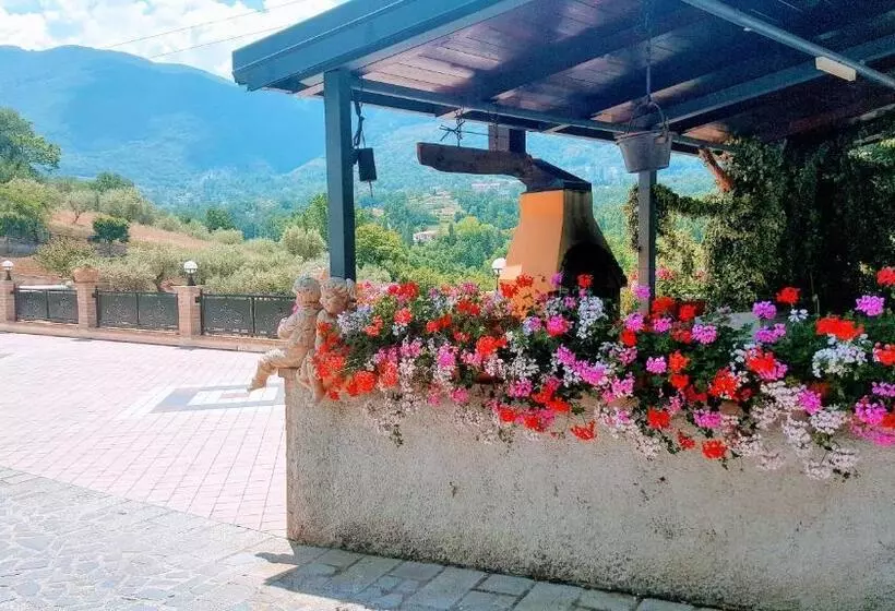 B&b Cuoreverde Pollino