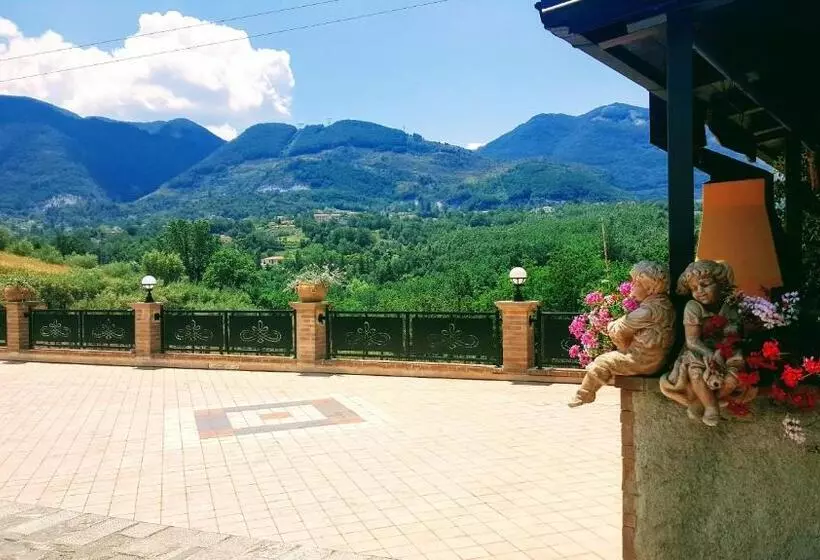 B&b Cuoreverde Pollino