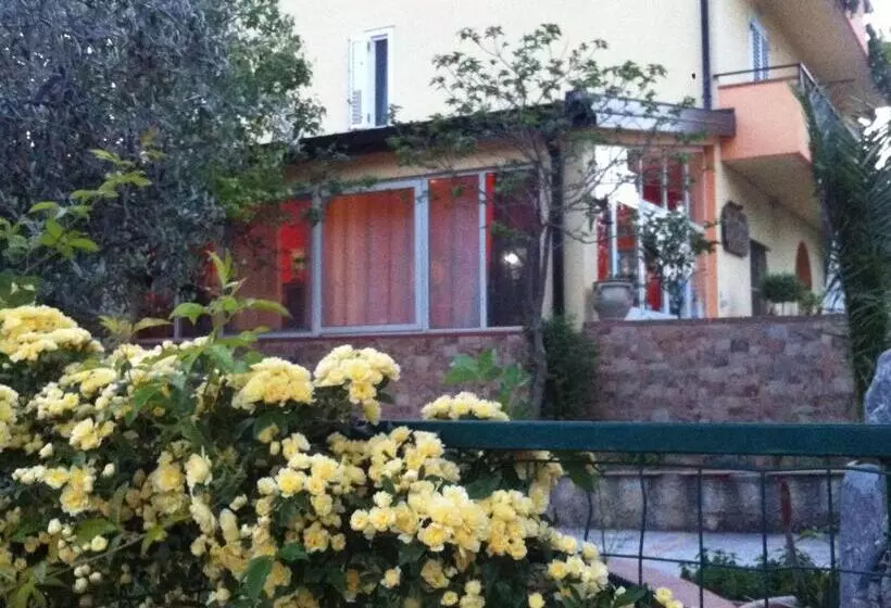 B&b Cuoreverde Pollino