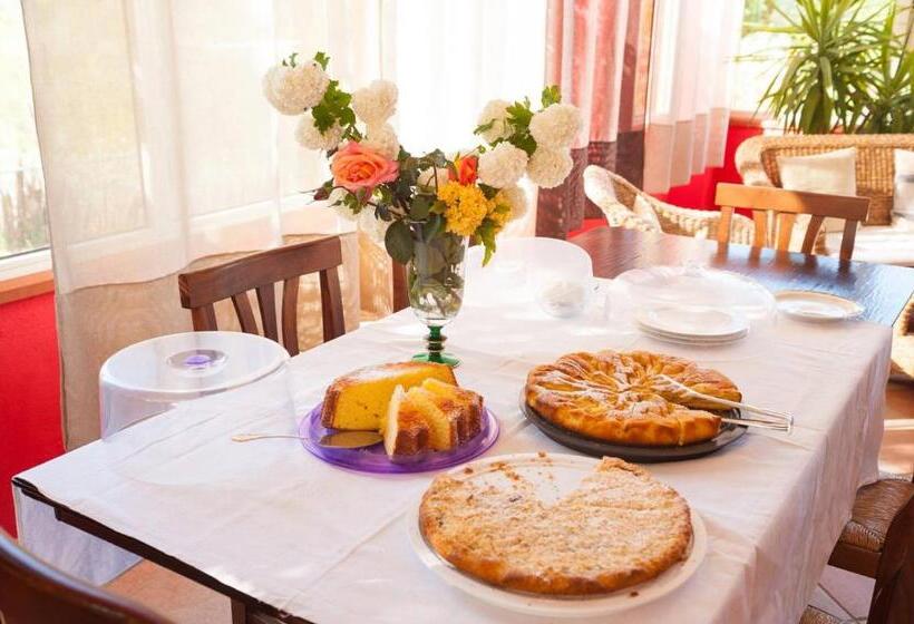 B&b Cuoreverde Pollino