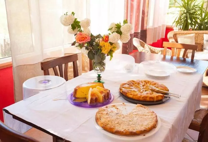 B&b Cuoreverde Pollino