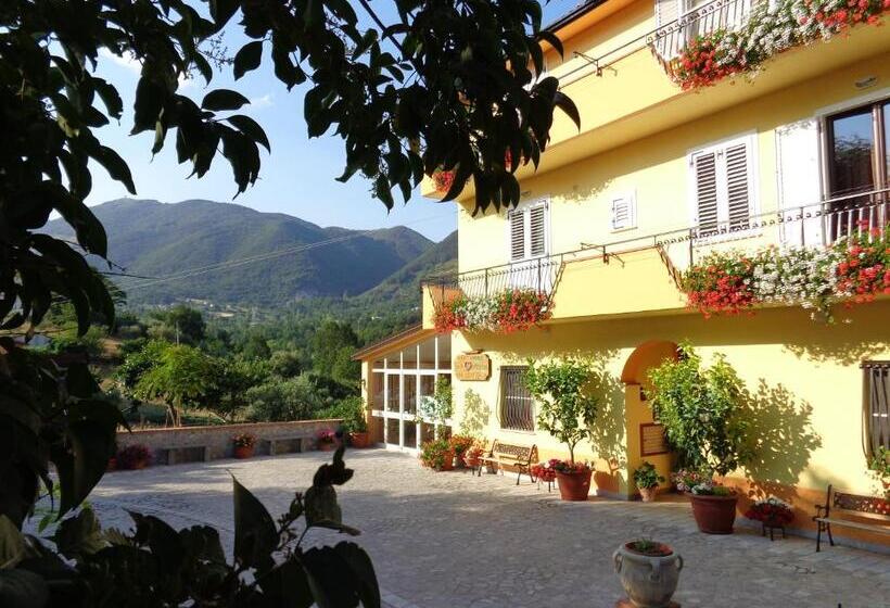 B&b Cuoreverde Pollino
