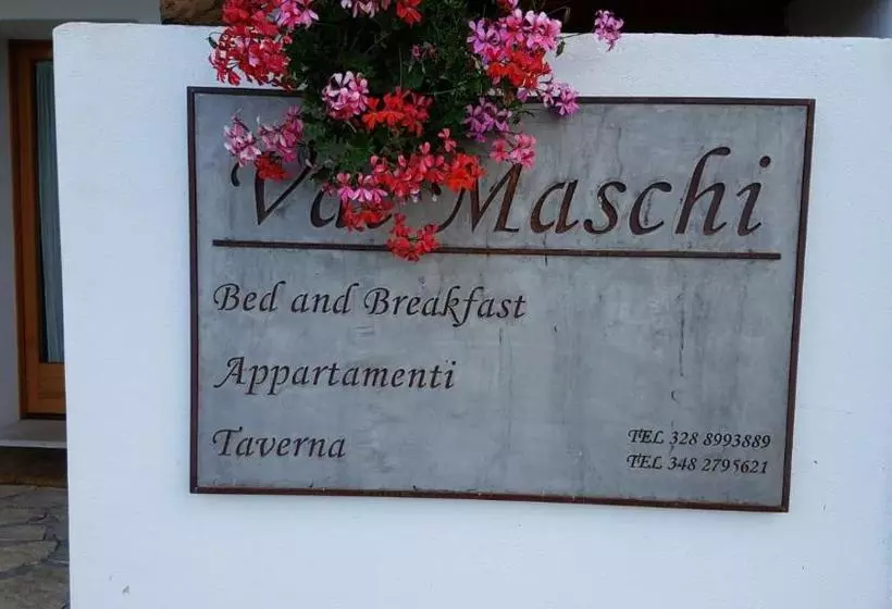 B&b Val Maschi