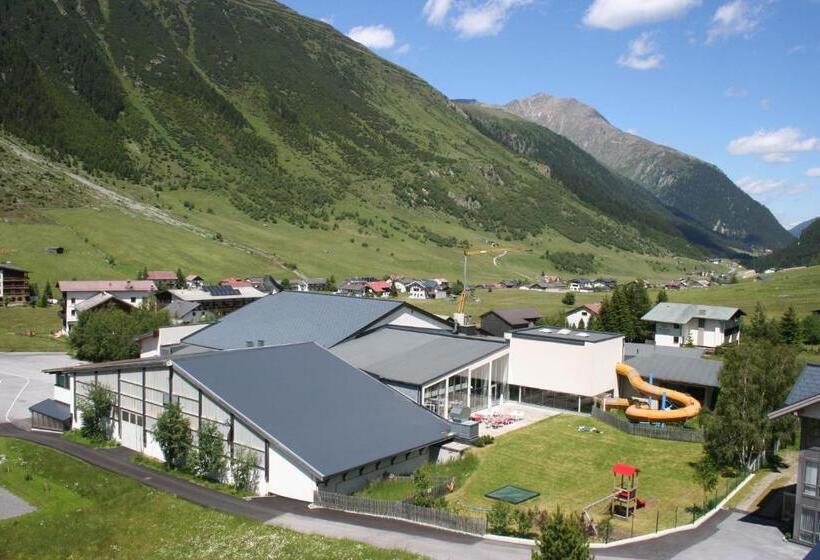 צימר Apart Garni Romantica