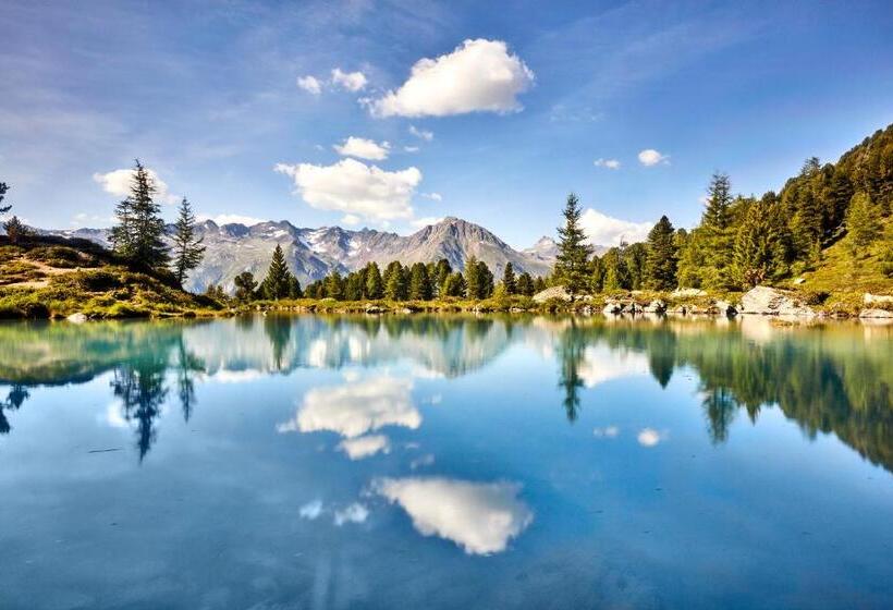 צימר Apart Garni Romantica