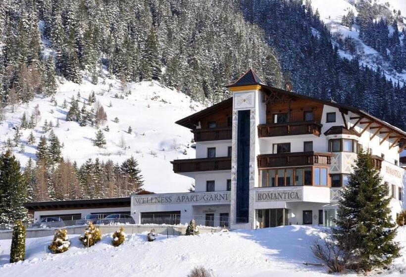 צימר Apart Garni Romantica