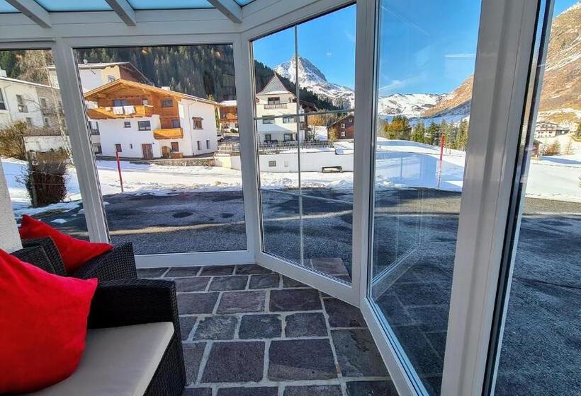 צימר Apart Garni Romantica