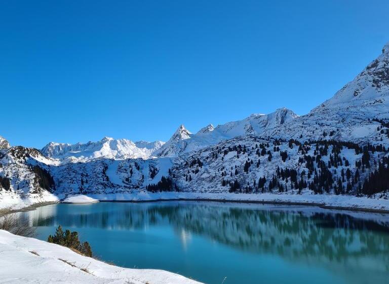 צימר Apart Garni Romantica