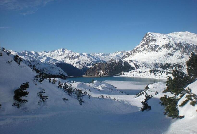 צימר Apart Garni Romantica