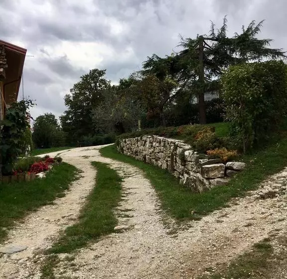 ベッドアンドブレックファースト Campo Della Corte