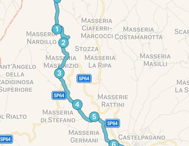 住宿加早餐  Campo Della Corte