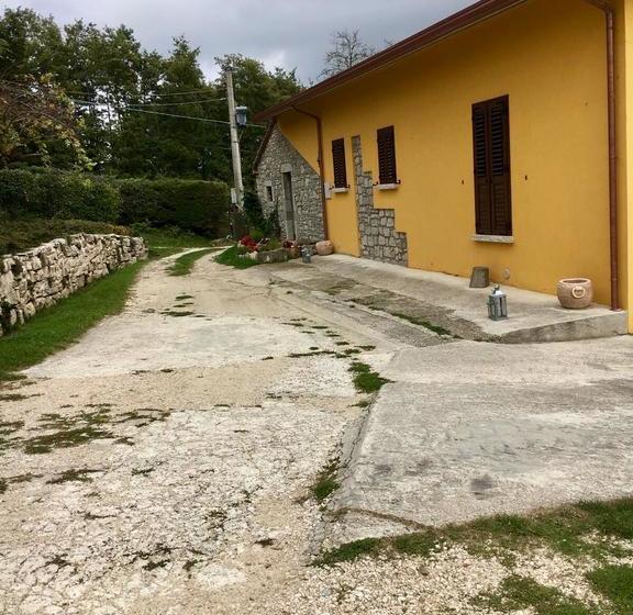 住宿加早餐  Campo Della Corte