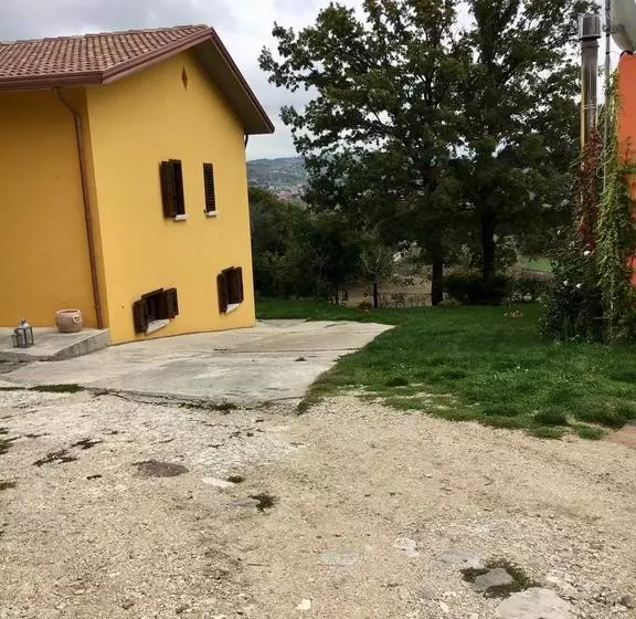 ベッドアンドブレックファースト Campo Della Corte