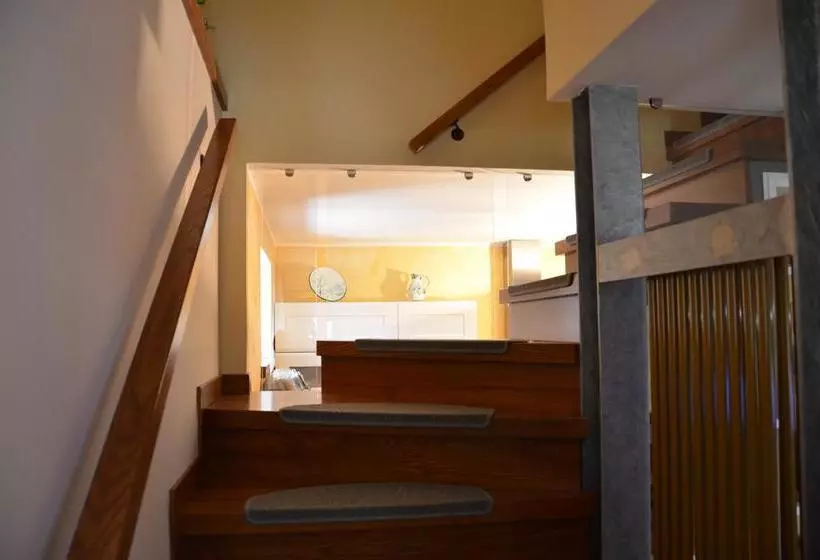 ベッドアンドブレックファースト Campo Della Corte