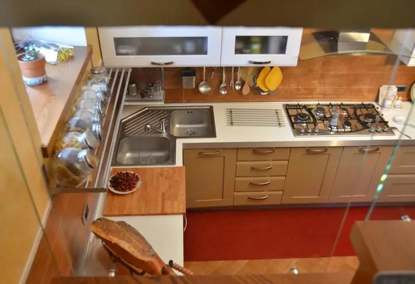 ベッドアンドブレックファースト Campo Della Corte