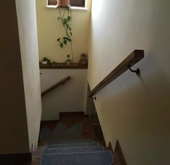 ベッドアンドブレックファースト Campo Della Corte