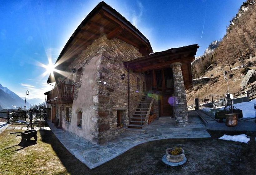 ベッドアンドブレックファースト Clé Du Paradis