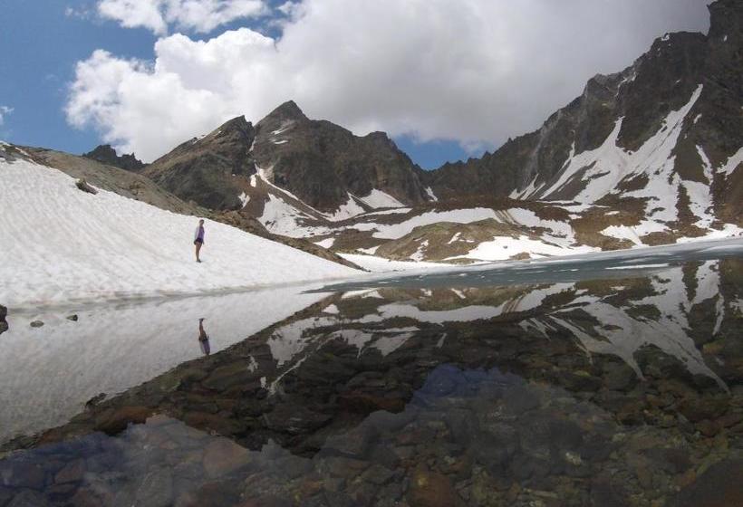 ベッドアンドブレックファースト Clé Du Paradis