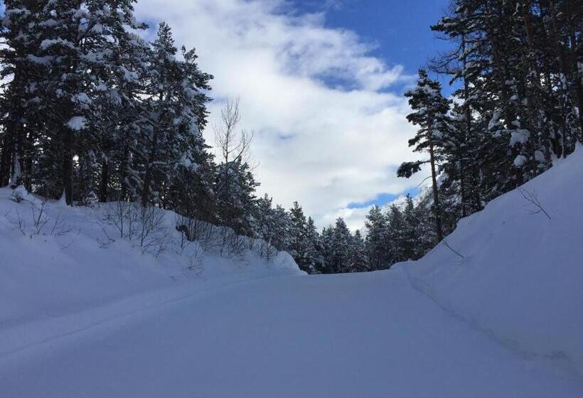 ベッドアンドブレックファースト Clé Du Paradis