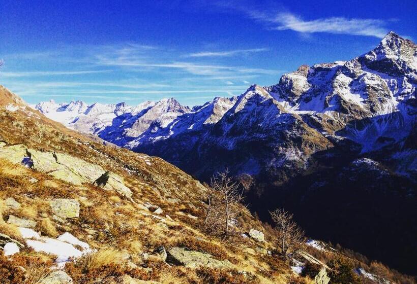 ベッドアンドブレックファースト Clé Du Paradis