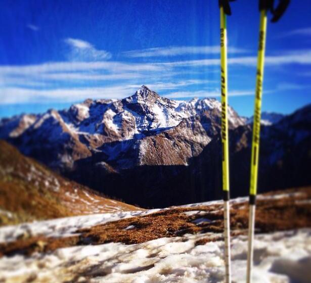 ベッドアンドブレックファースト Clé Du Paradis