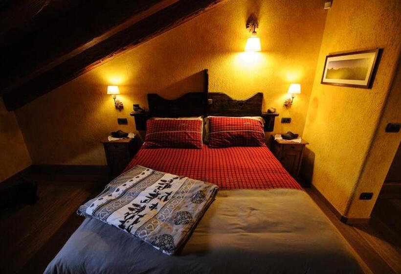 ベッドアンドブレックファースト Clé Du Paradis