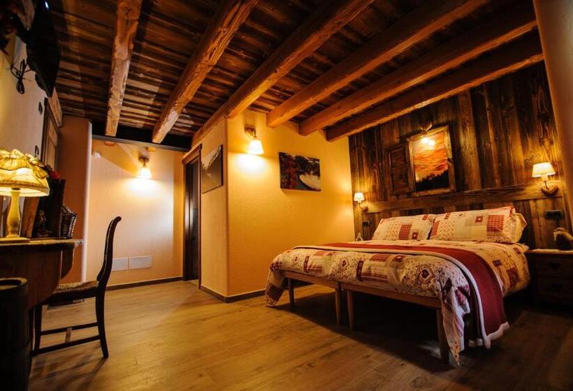 ベッドアンドブレックファースト Clé Du Paradis