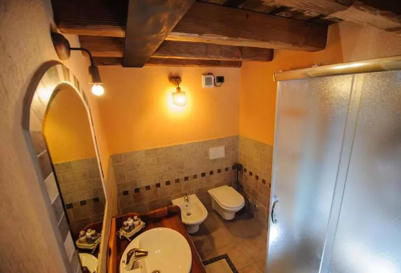 تختخواب و صبحانه Clé Du Paradis