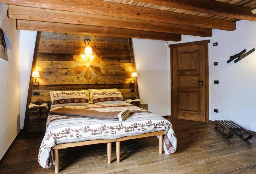 ベッドアンドブレックファースト Clé Du Paradis