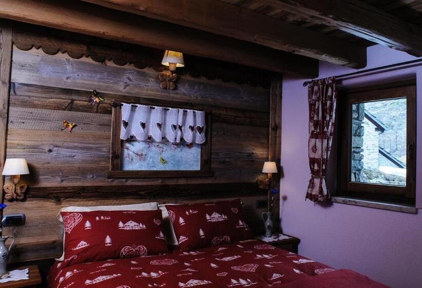 ベッドアンドブレックファースト Clé Du Paradis