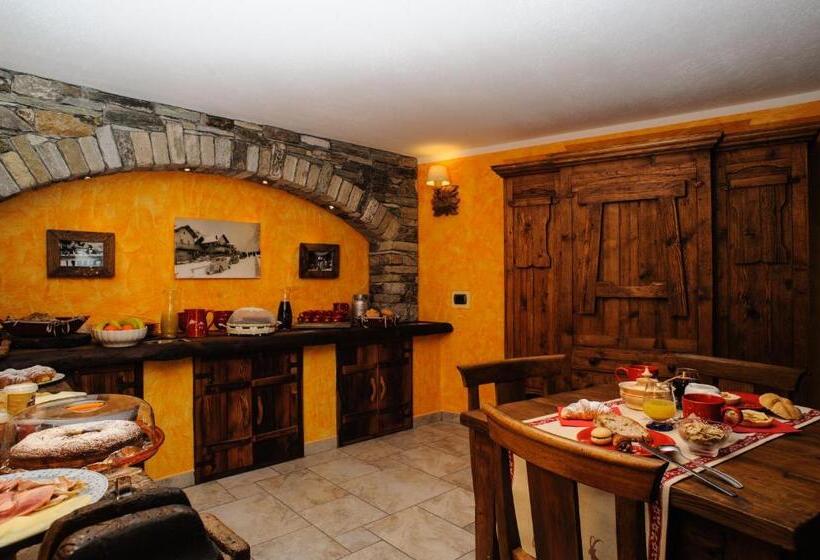 ベッドアンドブレックファースト Clé Du Paradis