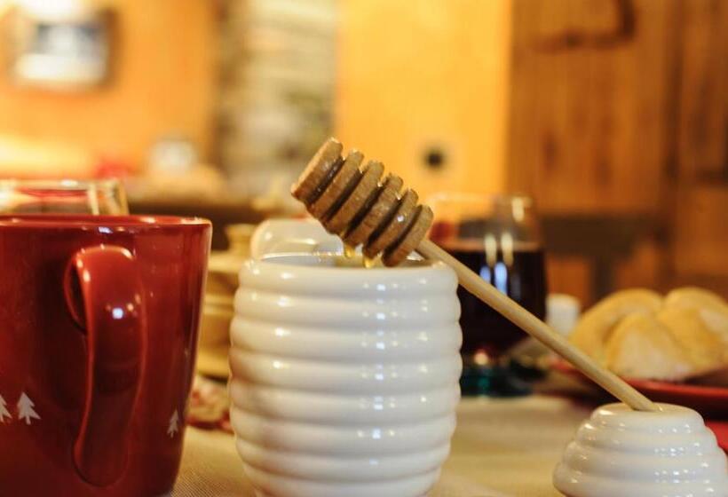 ベッドアンドブレックファースト Clé Du Paradis