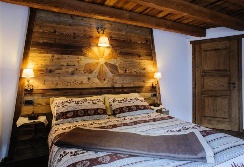 ベッドアンドブレックファースト Clé Du Paradis