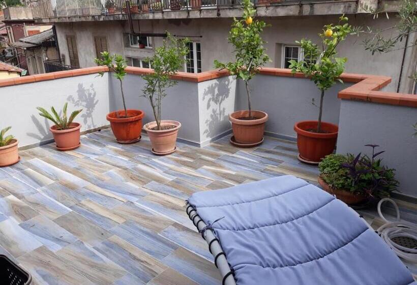 مبيت وإفطار Elpidios Galatro Terme