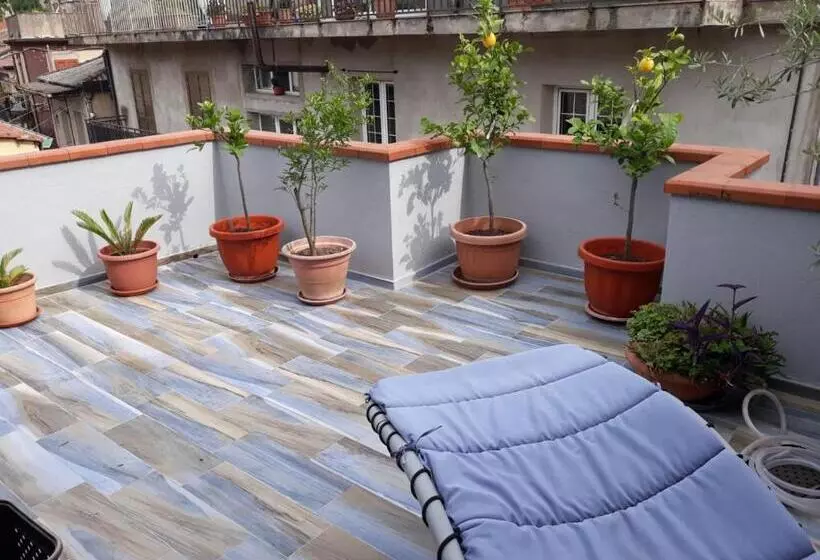 ベッドアンドブレックファースト Elpidios Galatro Terme